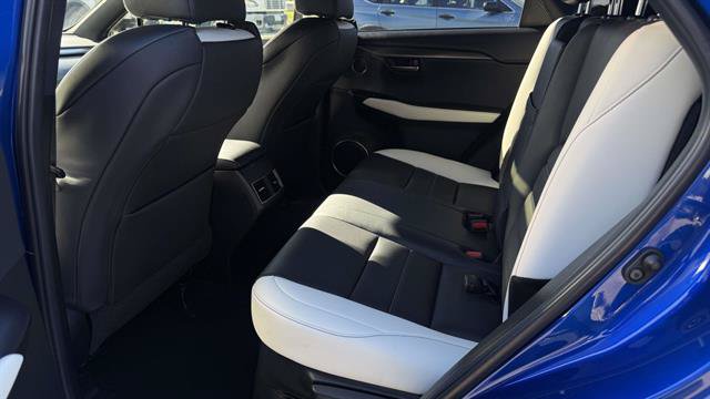 Used 2021 Lexus NX 300 F Sport w/ Accessory Package 2 AWD/4WD image 28