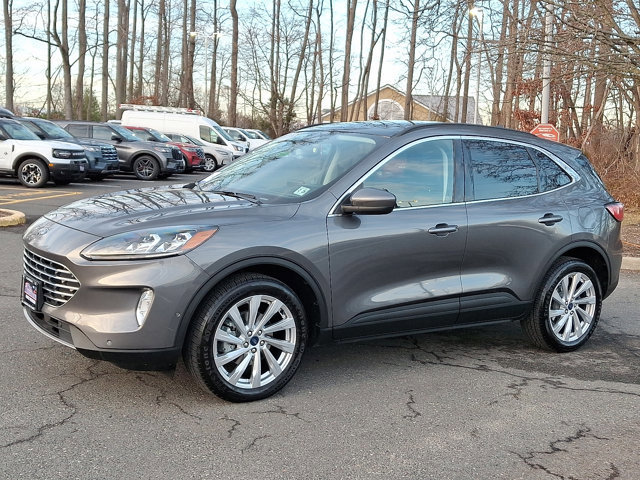 Certified 2022 Ford Escape Titanium w/ Titanium Elite Package image 11