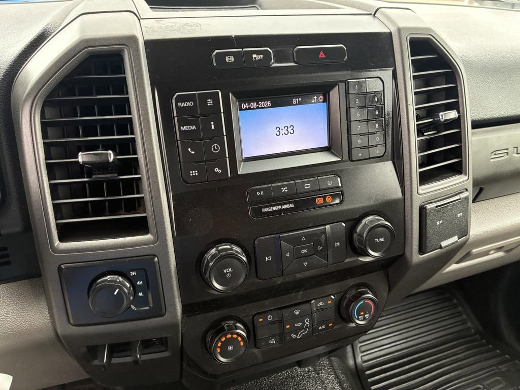 Certified 2020 Ford F450 XL w/ Power Equipment Group AWD/4WD image 24
