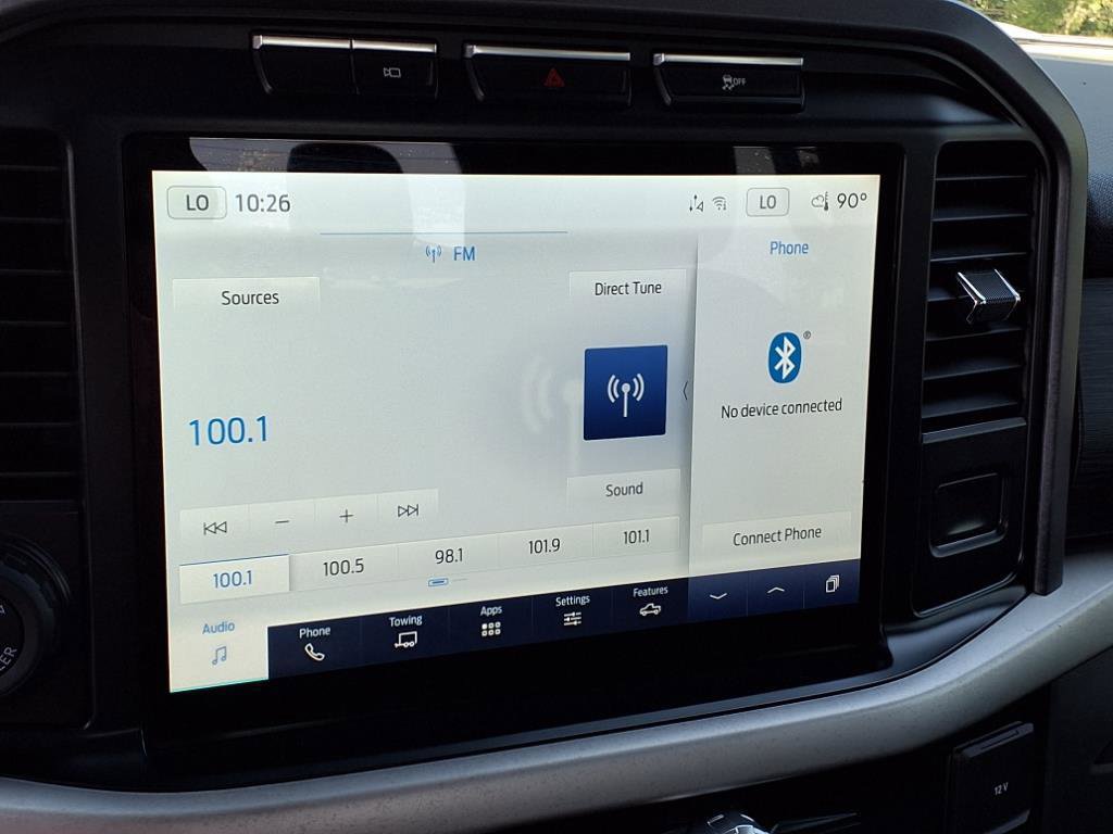 Certified 2022 Ford F150 XLT w/ Equipment Group 302A High image 7