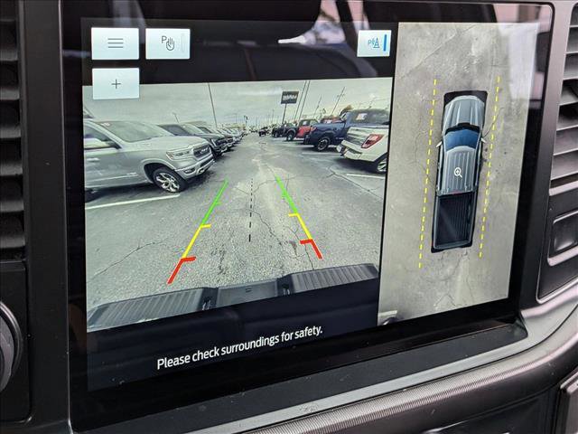 Certified 2023 Ford F150 Platinum w/ Equipment Group 701A High image 14