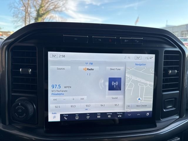 Certified 2023 Ford F150 XLT w/ Equipment Group 302A High image 26