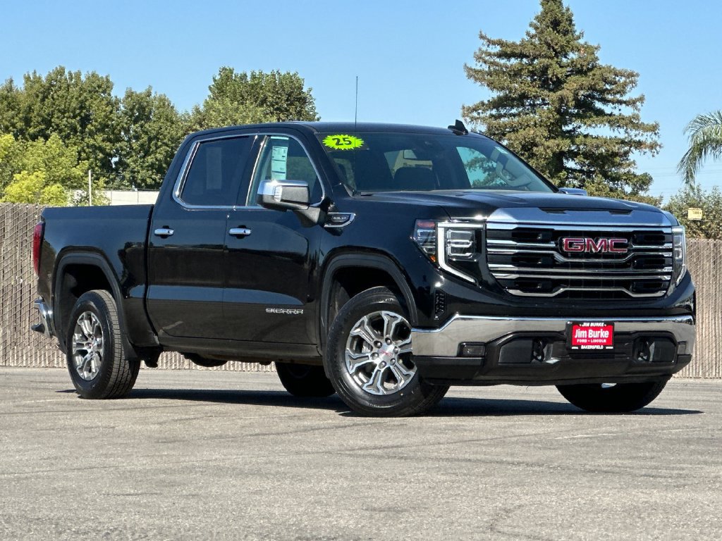 Used 2025 GMC Sierra 1500 SLT