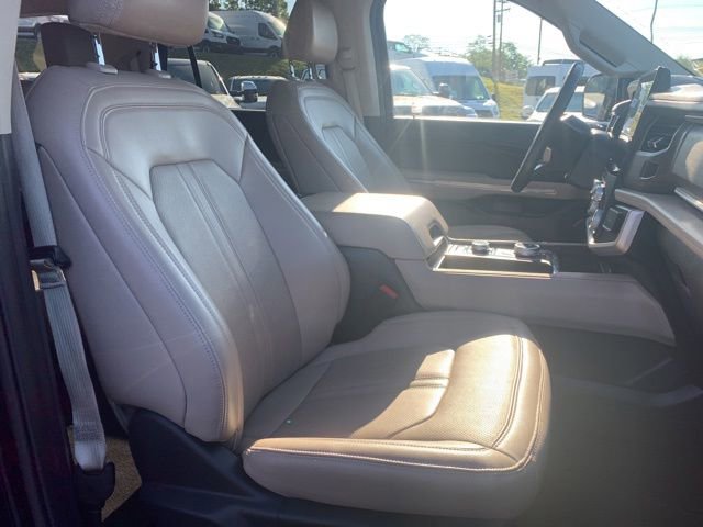 Certified 2024 Ford Expedition Max Limited AWD/4WD image 19