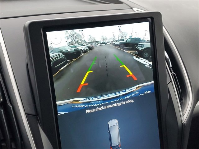 Certified 2024 Ford Edge SEL w/ Convenience Package image 20