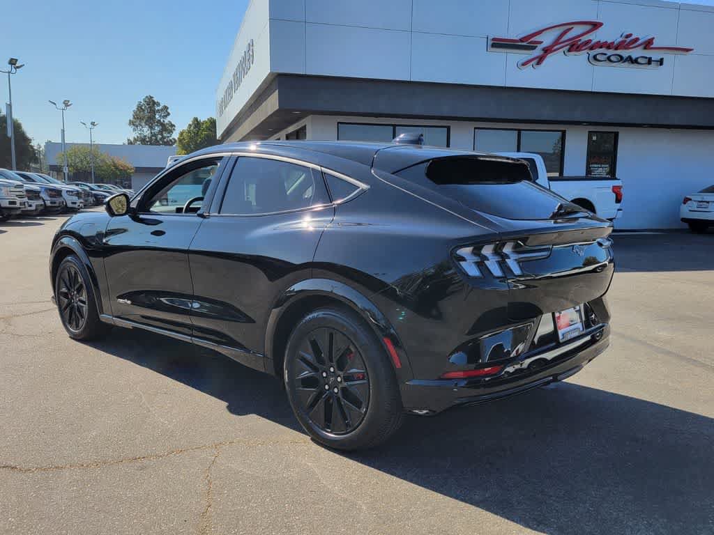 Certified 2025 Ford Mustang Mach-E Premium w/ Sport Appearance Package AWD/4WD image 3