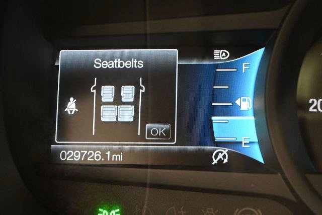 Certified 2023 Ford Edge ST-Line AWD/4WD image 9