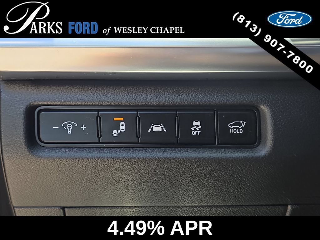 Used 2020 Kia Telluride SX FWD image 28