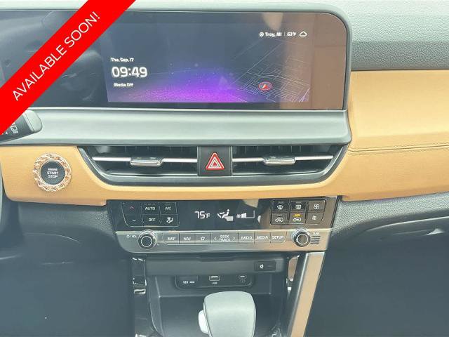 Used 2026 Kia Seltos EX w/ EX Sunroof Package AWD/4WD image 27