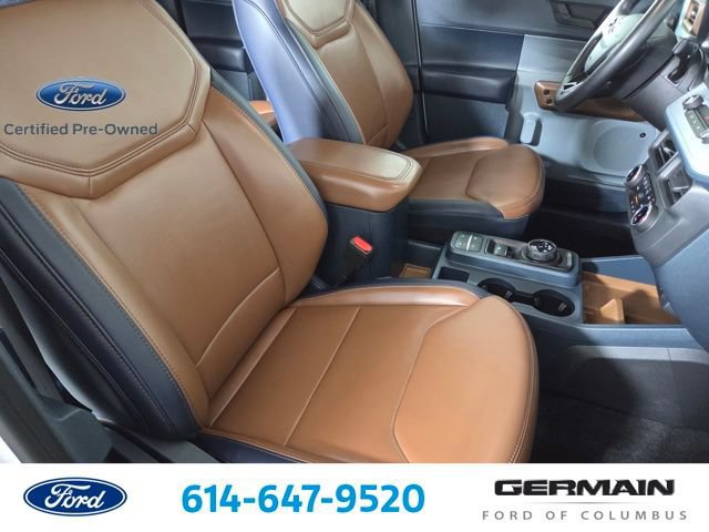 Certified 2024 Ford Maverick Lariat w/ 4K Tow Package AWD/4WD image 31