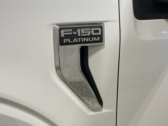 Certified 2023 Ford F150 Platinum w/ Equipment Group 701A High AWD/4WD image 29