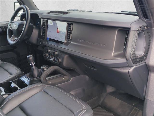 Certified 2025 Ford Bronco Badlands AWD/4WD image 21