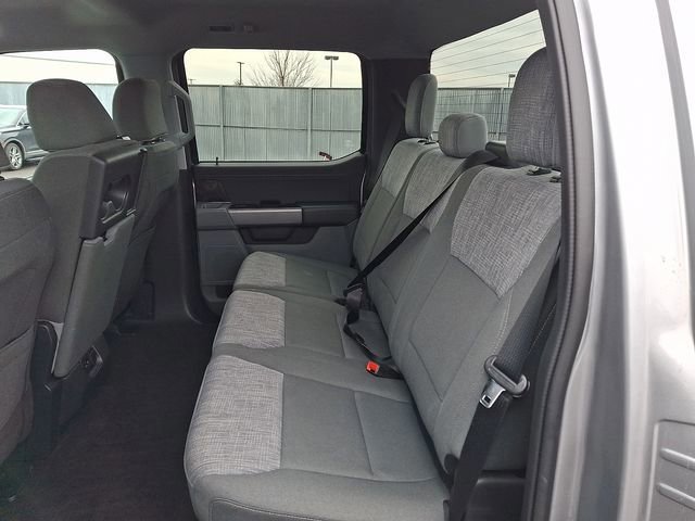 Certified 2023 Ford F150 XLT w/ Equipment Group 301A Mid AWD/4WD image 10