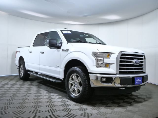 Certified 2017 Ford F150 XLT w/ Equipment Group 301A Mid