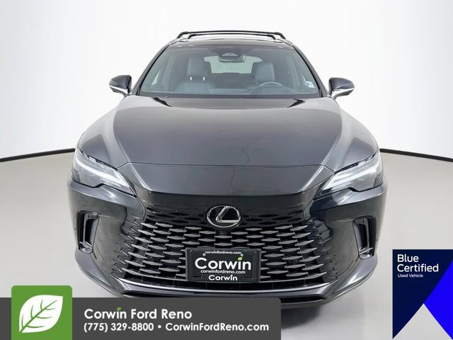 Used 2024 Lexus RX 350 Premium Plus w/ Convenience Package AWD/4WD image 2