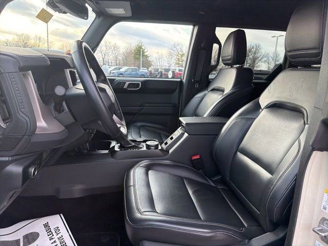Certified 2025 Ford Bronco Outer Banks image 21