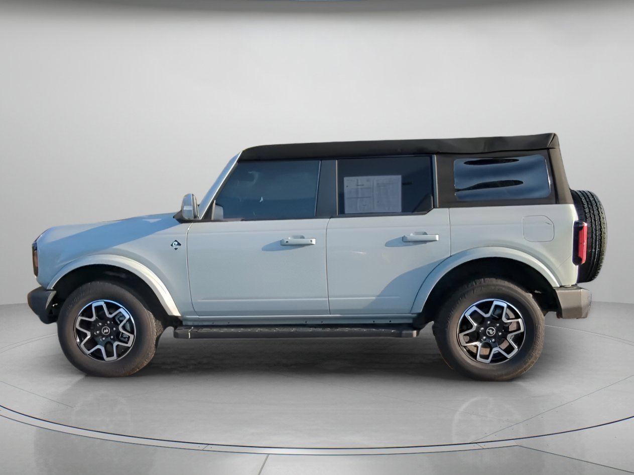 Certified 2024 Ford Bronco Outer Banks AWD/4WD image 18
