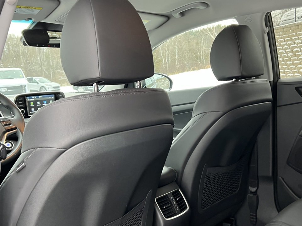 Used 2019 Hyundai Tucson Limited w/ Cargo Package image 34