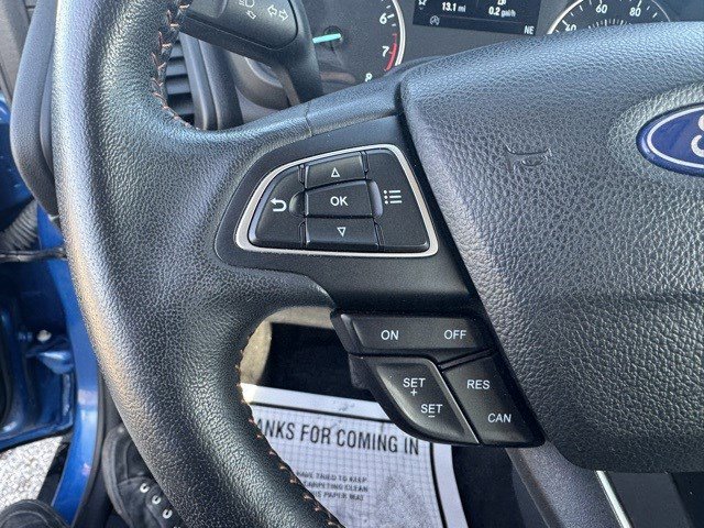 Certified 2021 Ford EcoSport SE w/ SE Convenience Package image 15