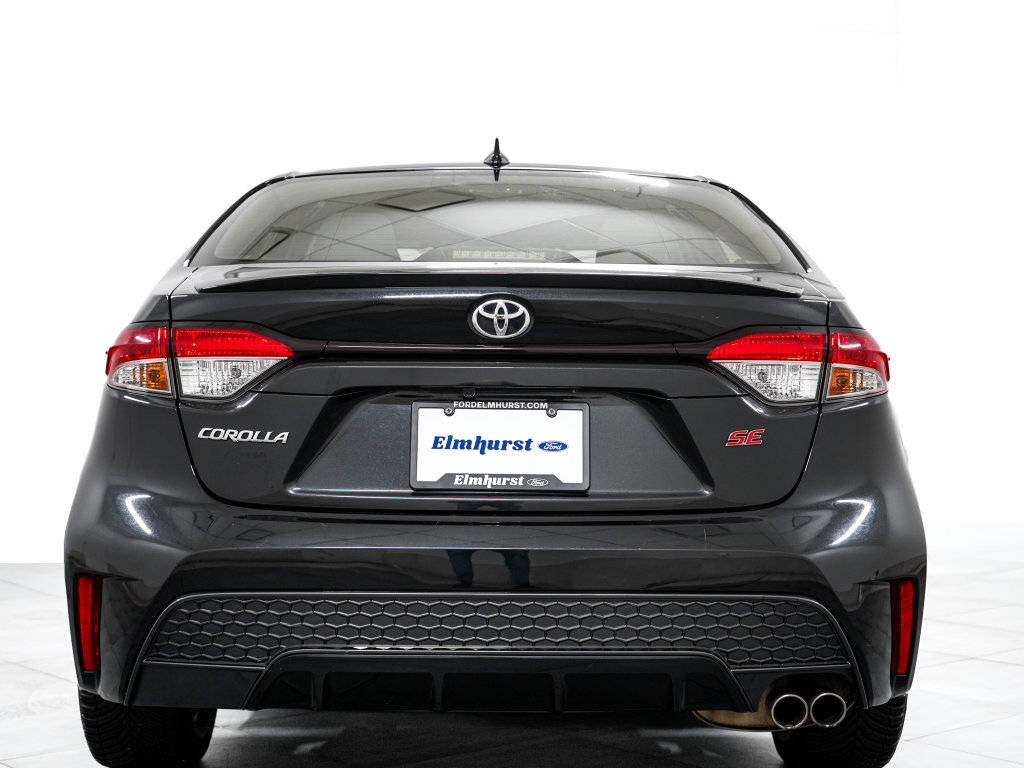 Used 2020 Toyota Corolla SE FWD image 6
