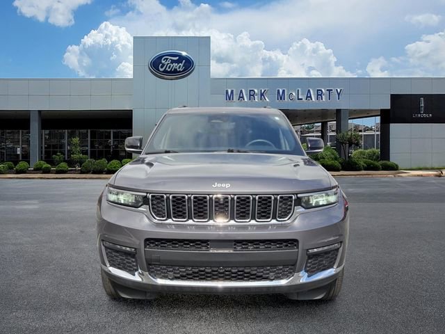 Used 2024 Jeep Grand Cherokee L Limited w/ Luxury Tech Group II AWD/4WD image 8