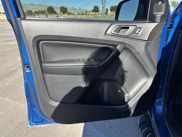 Certified 2020 Ford Ranger Lariat w/ Equipment Group 501A Mid image 9