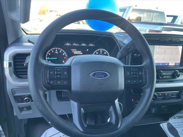 Certified 2022 Ford F150 XLT image 9