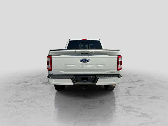 Certified 2023 Ford F150 Lariat w/ Equipment Group 502A High AWD/4WD image 5