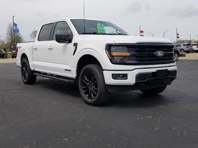 Certified 2024 Ford F150 XLT w/ Equipment Group 303A High AWD/4WD image 9