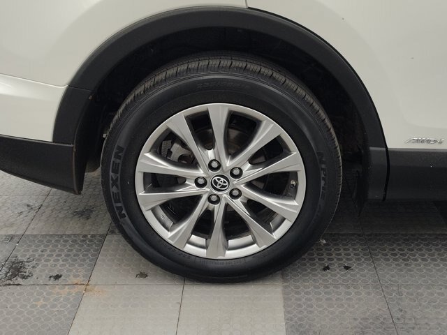 Used 2017 Toyota RAV4 Limited w/ Advanced Technology Package AWD/4WD image 14