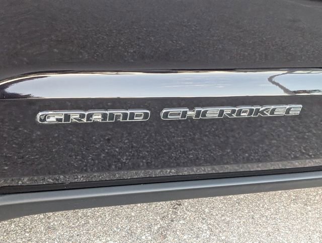 Used 2020 Jeep Grand Cherokee Limited w/ Luxury Group II image 8