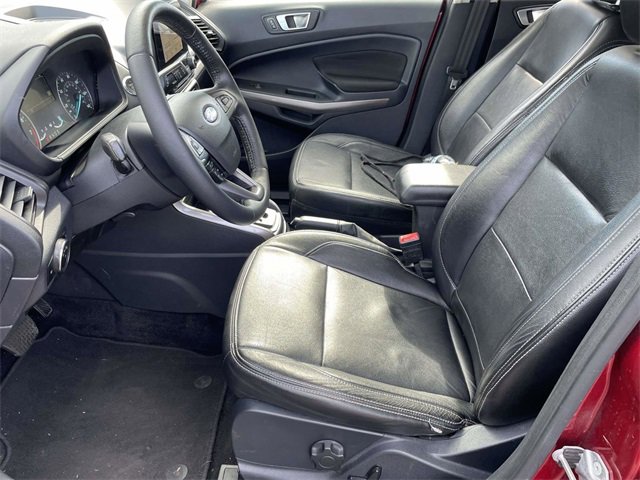 Certified 2019 Ford EcoSport SE image 14