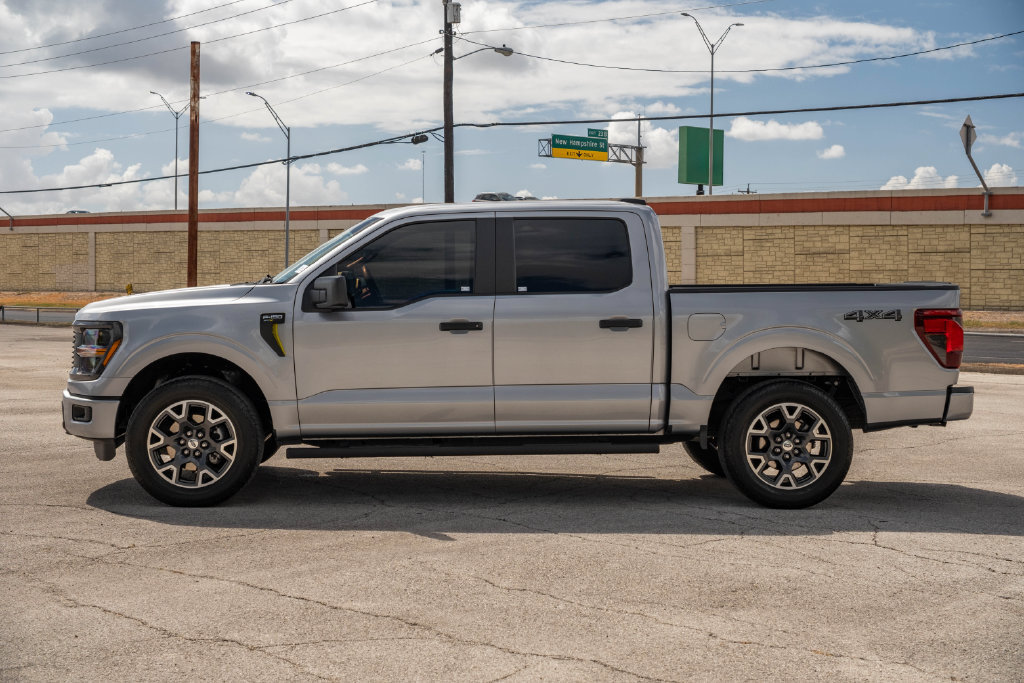 Certified 2024 Ford F150 STX AWD/4WD image 5