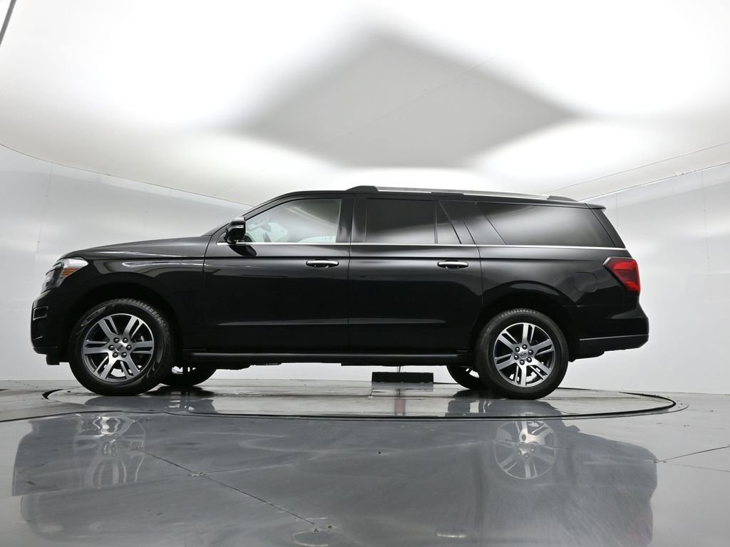 Certified 2024 Ford Expedition Max Limited image 8