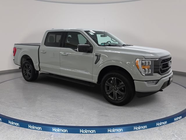Certified 2023 Ford F150 XLT w/ Equipment Group 302A High AWD/4WD image 4