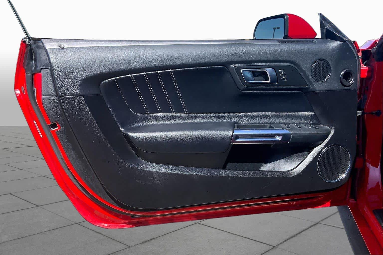 Certified 2022 Ford Mustang Premium RWD image 22