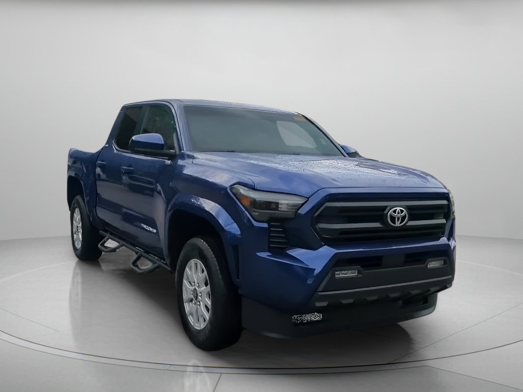 Used 2025 Toyota Tacoma SR5 RWD image 36