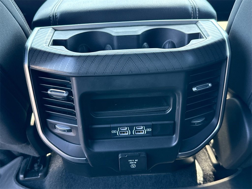 Used 2025 RAM 1500 Big Horn image 22