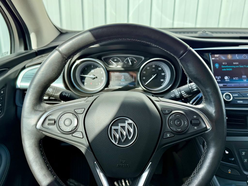 Used 2020 Buick Envision Essence image 23