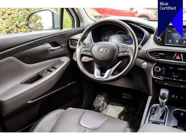 Used 2020 Hyundai Santa Fe SEL w/ Convenience + Premium Package FWD image 12