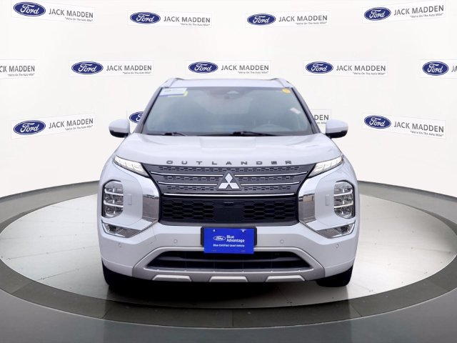 Used 2022 Mitsubishi Outlander SEL AWD/4WD image 8