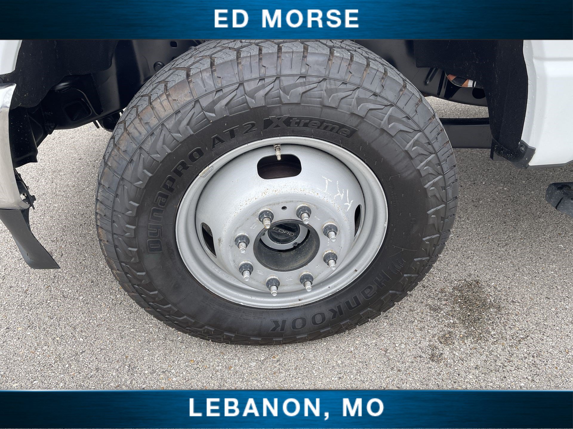 Certified 2025 Ford F350 XL AWD/4WD image 32