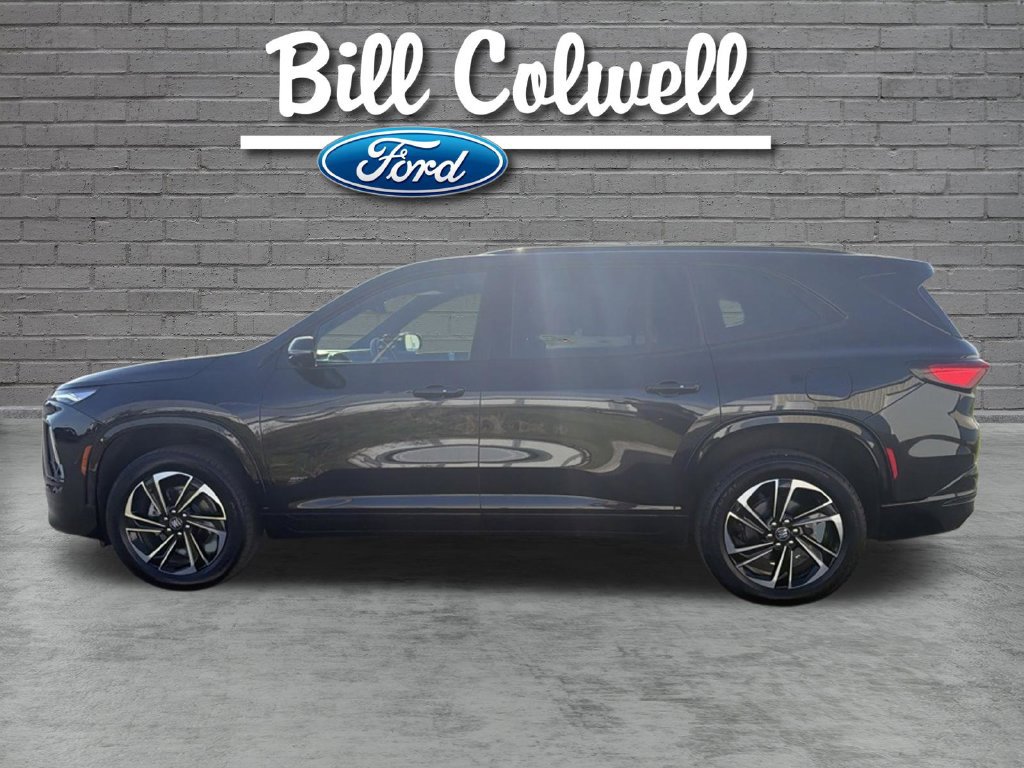 Used 2026 Buick Enclave Sport Touring AWD/4WD image 8