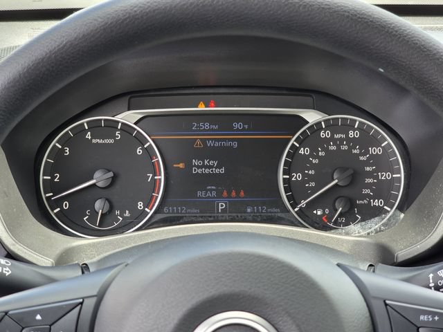 Used 2024 Nissan Altima 2.5 SV FWD image 11