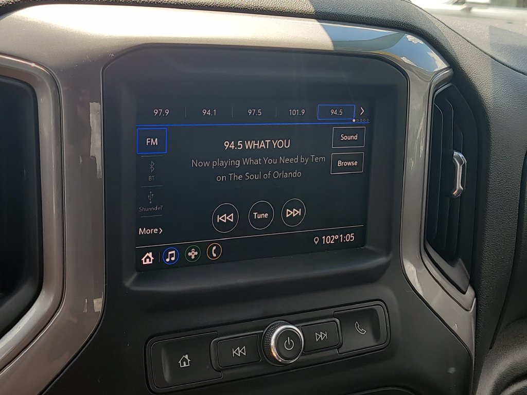 Used 2022 Chevrolet Silverado 1500 Custom AWD/4WD image 17