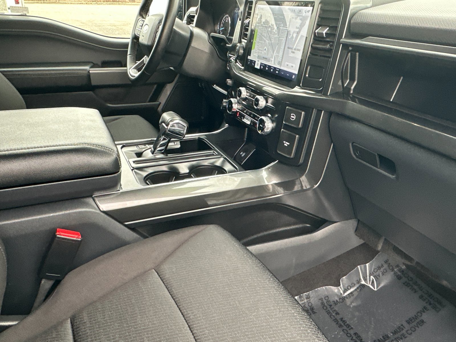 Certified 2023 Ford F150 XLT w/ Equipment Group 302A High image 16