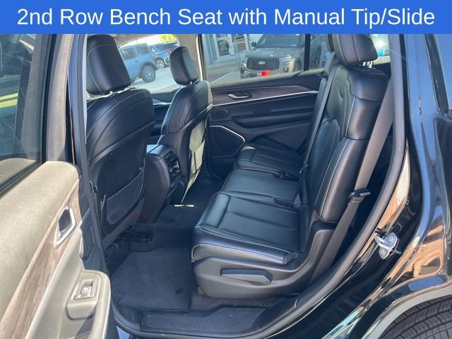 Used 2021 Jeep Grand Cherokee L Limited image 9