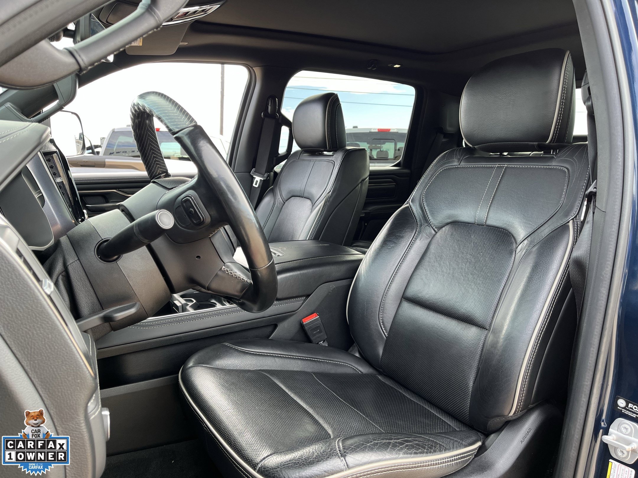 Used 2021 RAM 1500 Limited w/ Night Edition AWD/4WD image 24