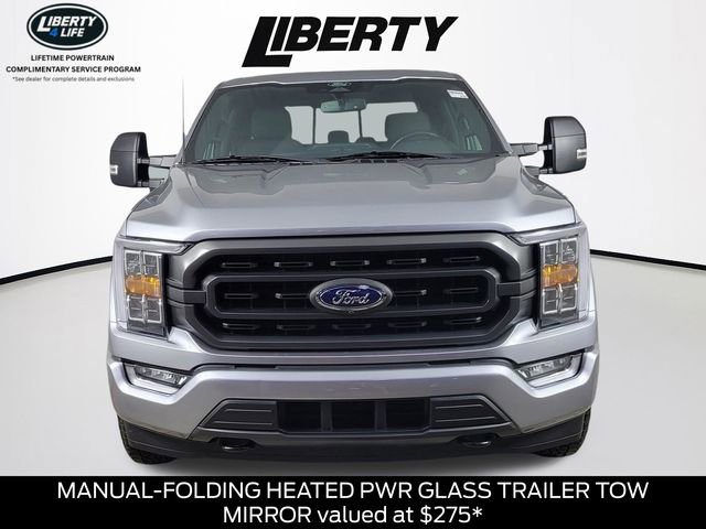 Certified 2022 Ford F150 XLT w/ Equipment Group 302A High AWD/4WD image 8