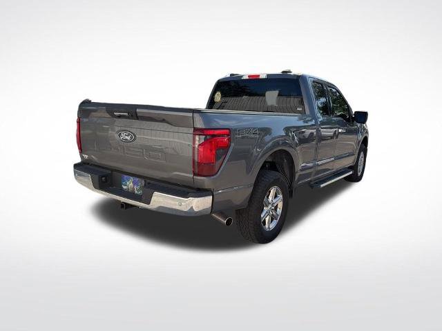 Certified 2024 Ford F150 XLT w/ FX4 Off-Road Package image 3